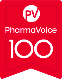 Award: Pharma Voice 100