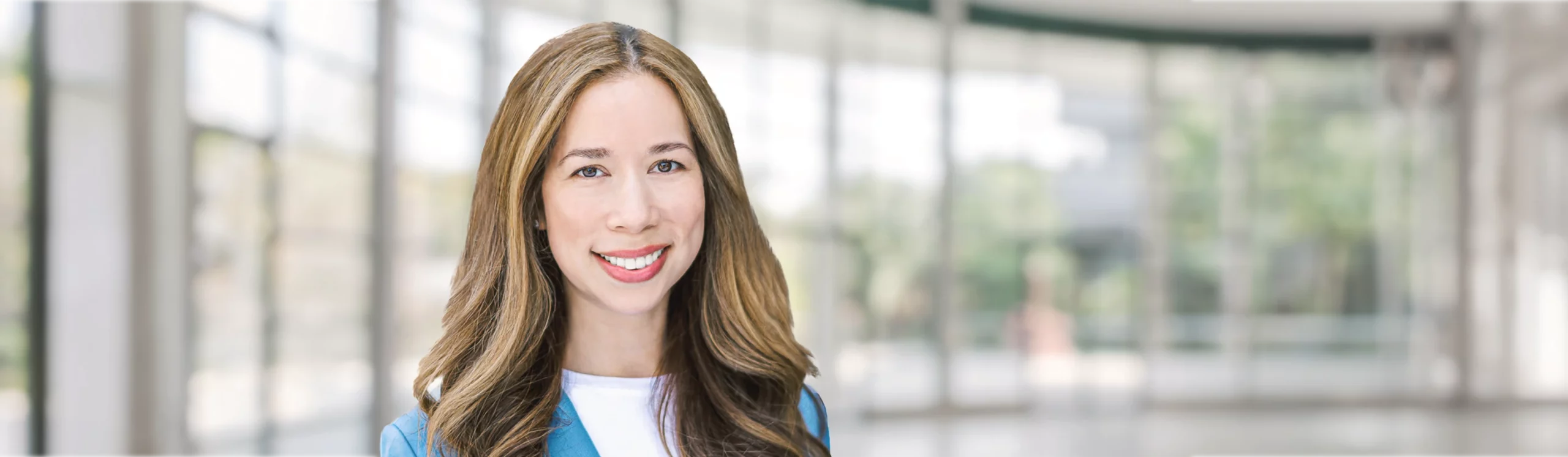 Headshot of Karen Weisbach